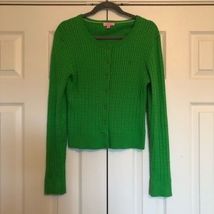 Lilly Pulitzer Cardigan